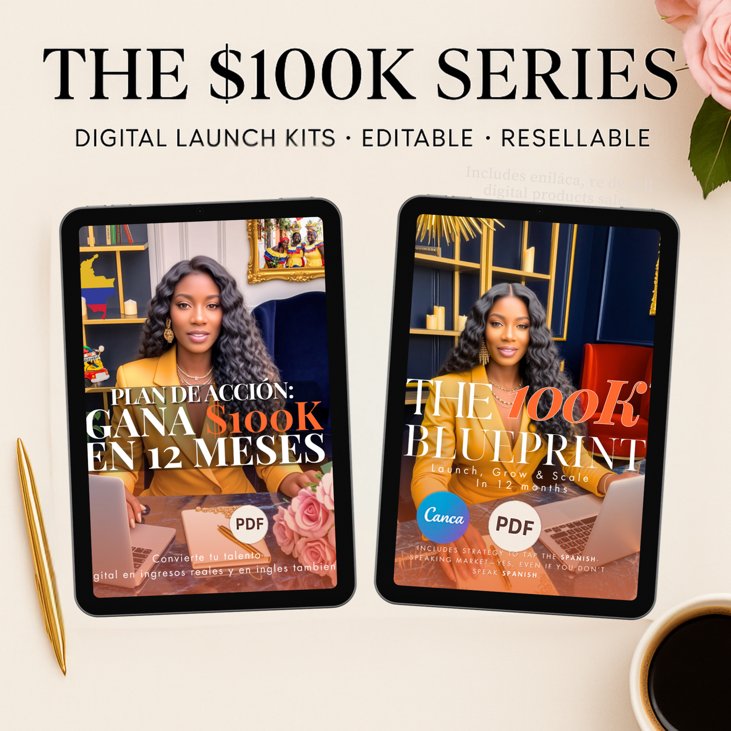 $100K Series