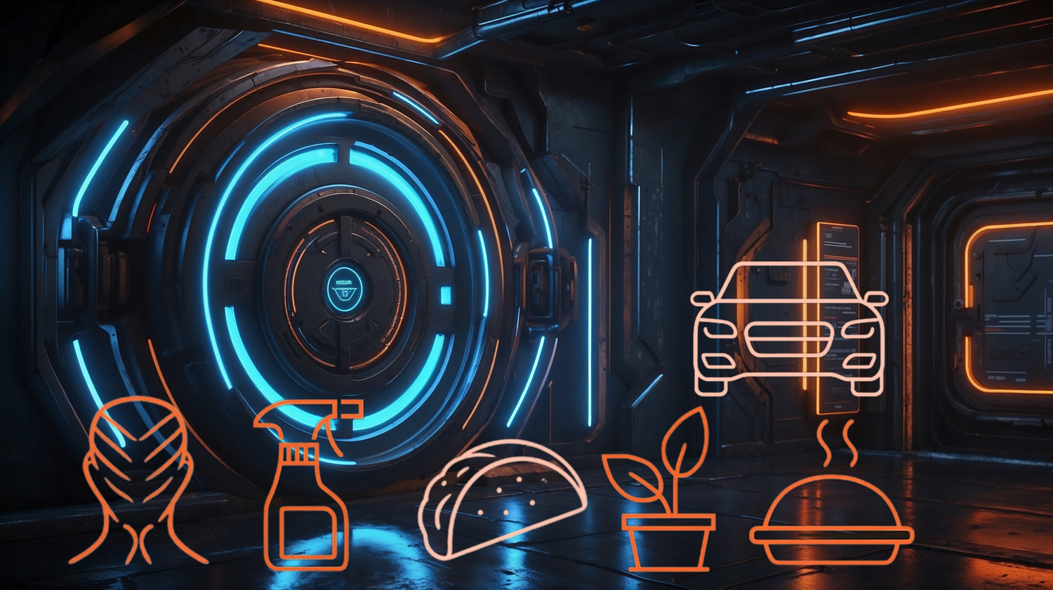 AI Stock Image Vault / Vault Visual IA